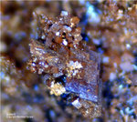 Griechenland Mineralien Lavrion Hilarion Siderit