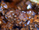 Griechenland Mineralien Lavrion Hilarion Siderit