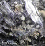 Griechenland Mineralien Lavrion Hilarion Schwefel