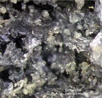 Griechenland Mineralien Lavrion Hilarion Schwefel