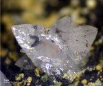 Griechenland Mineralien Jean Baptiste Calcit
