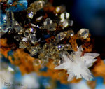 Griechenland Mineralien Jean Baptiste Calcit