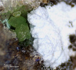 Mineralien Lavrion Jean Baptiste Fraipontit