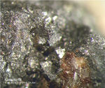 Griechenland Mineralien Lavrion Jean Baptiste Gersdorffit