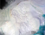 Griechenland Mineralien Lavrion Jean Baptiste Gibbsit