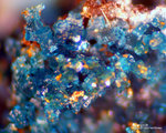 Griechenland Lavrion Mineralien Jean Baptiste Spangolith