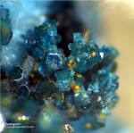 Griechenland Lavrion Mineralien Jean Baptiste Spangolith