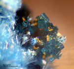 Griechenland Lavrion Mineralien Jean Baptiste Spangolith