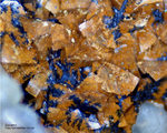 Griechenland Lavrion Mineralien KM3 Dolomit