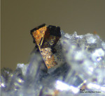 Griechenland Mineralien Lavrion KM3 Pyrit