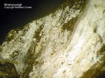 Sauerland Mineralien Ramsbeck Bastenbergit Brianyoungit