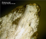 Sauerland Mineralien Ramsbeck Bastenbergit Brianyoungit