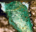 Sauerland Mineralien Ramsbeck Brochantit