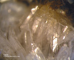Sauerland Mineralien Ramsbeck Calcit
