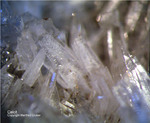 Sauerland Mineralien Ramsbeck Calcit