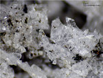 Sauerland Mineralien Ramsbeck Calcit