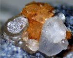 Sauerland Mineralien Ramsbeck Calcit