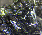 Sauerland Mineralien Ramsbeck Boulangerit