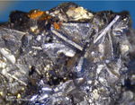 Sauerland Mineralien Ramsbeck Fahlerz