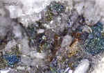 Sauerland Mineralien Ramsbeck Fahlerz