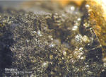 Sauerland Mineralien Ramsbeck Galenit