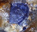 Sauerland Mineralien Ramsbeck Galenit