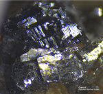 Sauerland Mineralien Ramsbeck Galenit