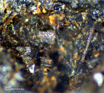 Harz Mineralien Juliushütte Astfeld Fayalit