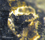 Harz Mineralien Juliushütte Astfeld Goethit