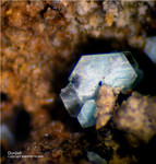 Harz Mineralien Juliushütte Astfeld Gordait