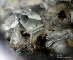 Harz Mineralien Juliushütte Astfeld Gordait