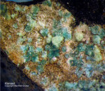 Harz Mineralien Juliushütte Astfeld Ktenasit