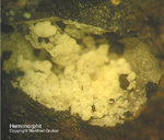 Harz Mineralien Juliushütte Astfeld Hemimorphit