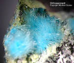 Harz Mineralien Juliushütte Astfeld Orthoserpierit