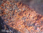 Harz Mineralien Juliushütte Astfeld Wüstit