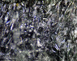 Österreich Mineralien Söllnkar Aktinolith