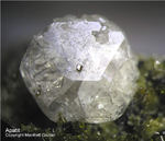 Österreich Mineralien Söllnkar Apatit