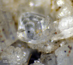 Österreich Mineralien Söllnkar Apatit