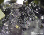 Österreich Mineralien Söllnkar Augit