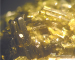 Österreich Mineralien Söllnkar Augit