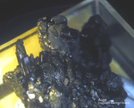 Österreich Mineralien Söllnkar Augit