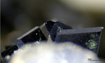 Österreich Mineralien Söllnkar Augit