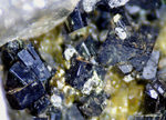 Österreich Mineralien Söllnkar Augit