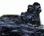 Österreich Mineralien Söllnkar Augit
