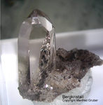 Österreich Mineralien Söllnkar Bergkristall