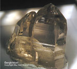 Österreich Mineralien Söllnkar Bergkristall