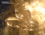 Österreich Mineralien Söllnkar Bergkristall