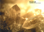 Österreich Mineralien Söllnkar Bergkristall