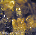 Österreich Mineralien Söllnkar Bergkristall
