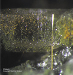 Österreich Mineralien Söllnkar Chlorit